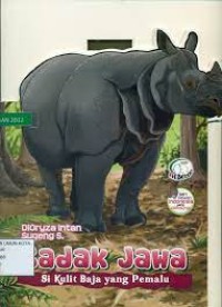 Image of Badak Jawa