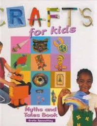 Image of Crafts For Kids: Myths and Tales Book