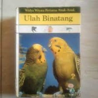 Image of Widya Wiyata Pertama Anak-Anak : Ulah Binatang